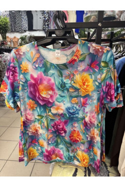 Bluzki damskie (M-4XL) 5780