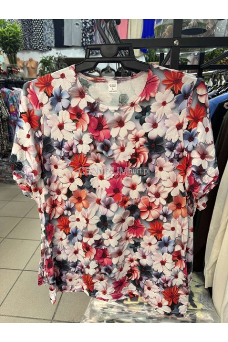 Bluzki damskie (M-4XL) 57