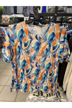 Bluzki damskie (M-4XL) 5787