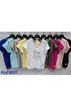 Bluzki damskie 9001