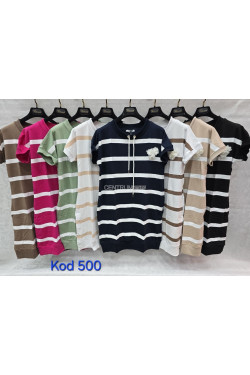 Sukienki damskie 500