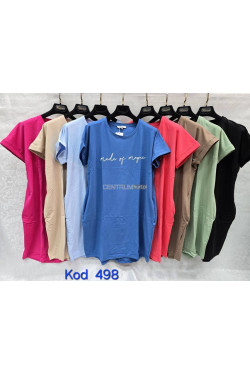 Sukienki damskie 498