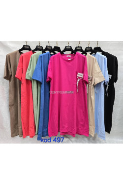 Sukienki damskie 497