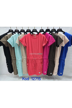 Sukienki damskie 12715