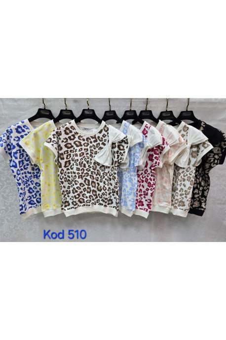 Bluzki damskie 1