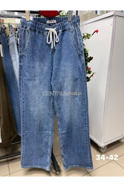 Jeansy damskie (34-42) 6705