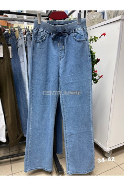 Jeansy damskie (34-42) 6706
