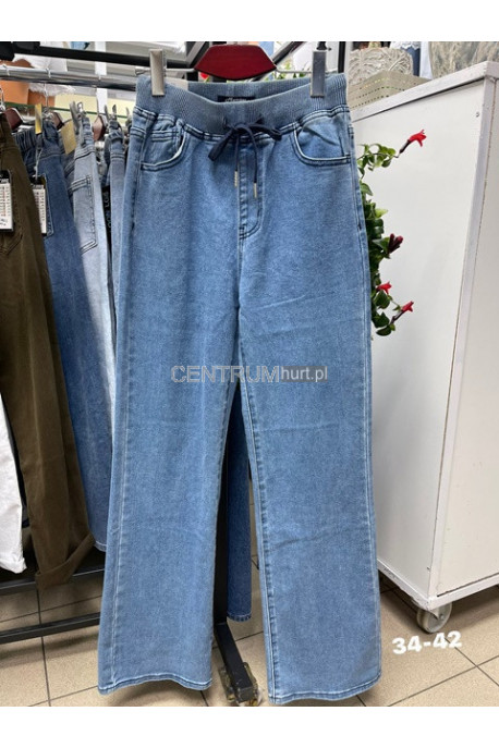 Jeansy damskie (34-42) 67