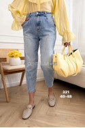 Jeansy damskie (34-42) 67