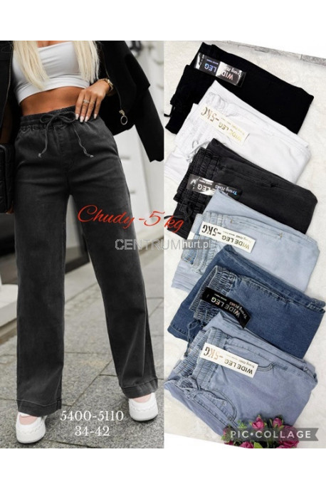 Jeansy damskie (34-42) 67