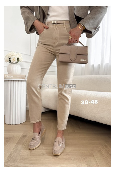 Jeansy damskie (34-42) 67