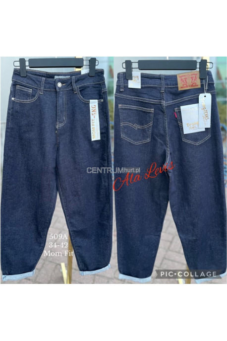 Jeansy damskie (34-42) 67