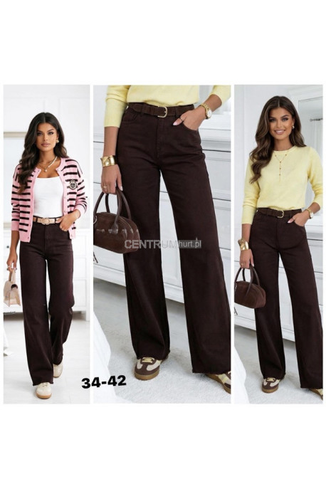 Jeansy damskie (34-42) 67