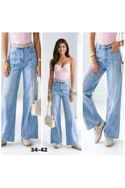 Jeansy damskie (34-42) 6720
