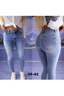 Jeansy damskie (34-42) 67