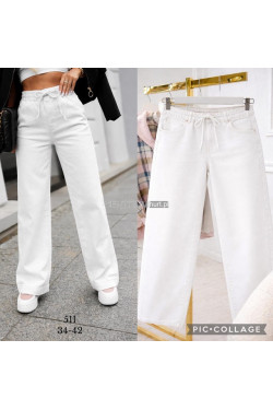 Jeansy damskie (34-42) 6725