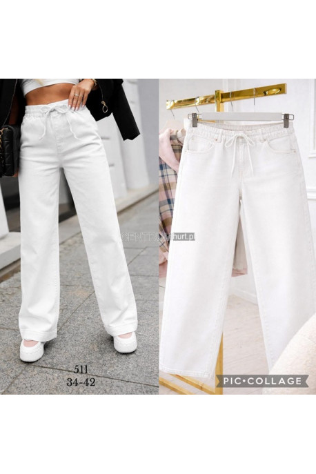 Jeansy damskie (34-42) 67