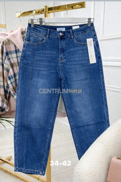 Jeansy damskie (34-42) 6732
