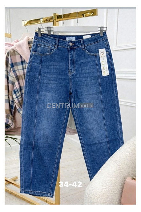 Jeansy damskie (34-42) 67