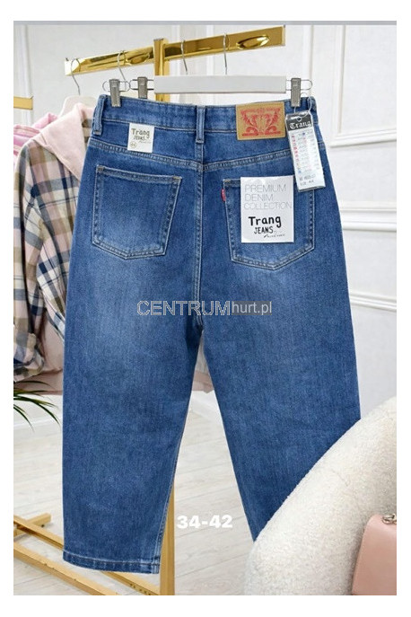 Jeansy damskie (34-42) 67
