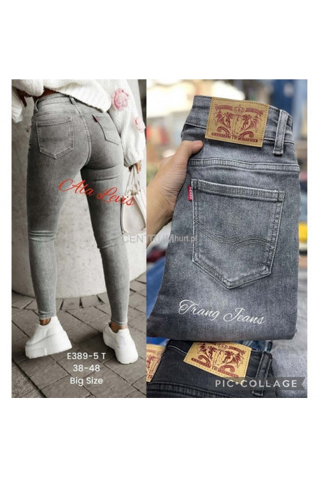 Jeansy damskie (34-42) 67