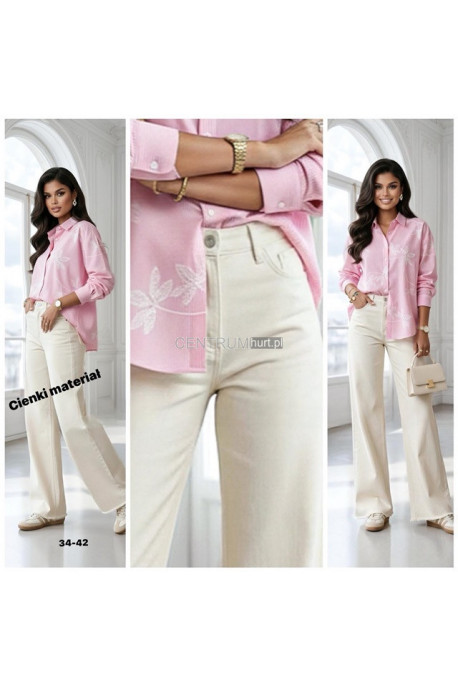 Jeansy damskie (34-42) 67