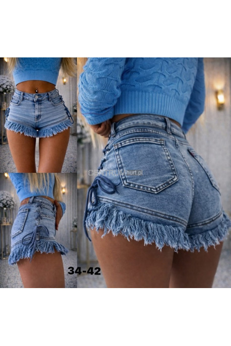 Jeansy damskie (34-42) 67