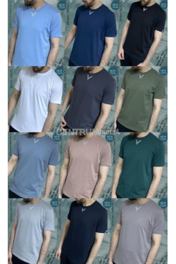 Koszulki męskie Tureckie (M-2XL) 6642