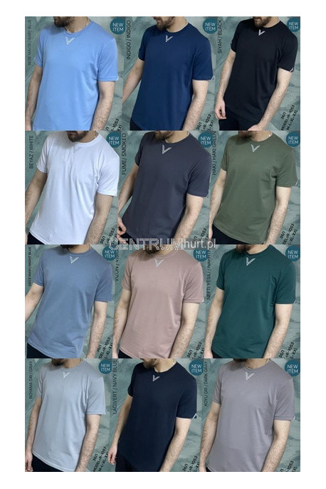 Koszulki męskie Tureckie (M-2XL) 66