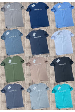 Koszulki męskie Tureckie (M-2XL) 6647