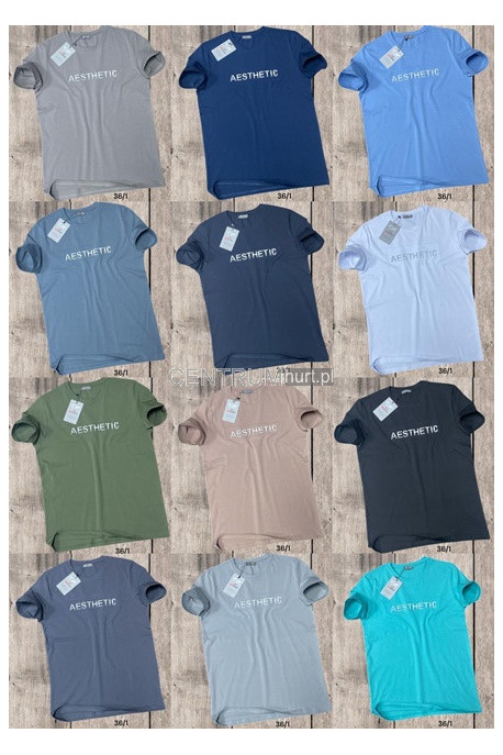 Koszulki męskie Tureckie (M-2XL) 66