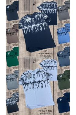 Koszulki męskie Tureckie (M-2XL) 6649