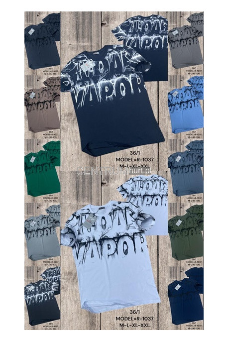 Koszulki męskie Tureckie (M-2XL) 66