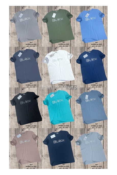 Koszulki męskie Tureckie (M-2XL) 66