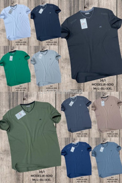 Koszulki męskie Tureckie (M-2XL) 6653