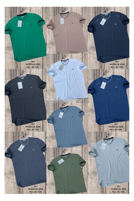 Koszulki męskie Tureckie (M-2XL) 66