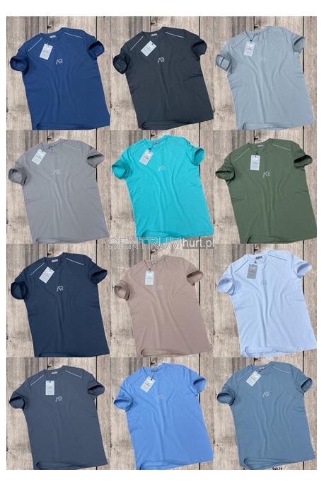 Koszulki męskie Tureckie (M-2XL) 66