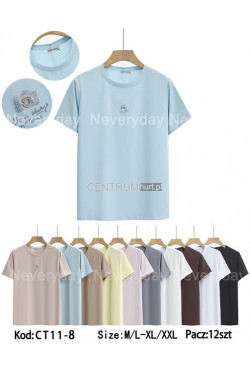 Bluzka damska (M-2XL) CT11-8