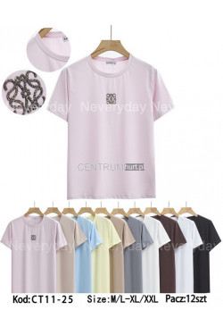 Bluzka damska (M-2XL) CT11-25