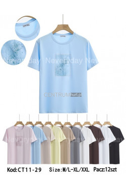 Bluzka damska (M-2XL) CT11-29