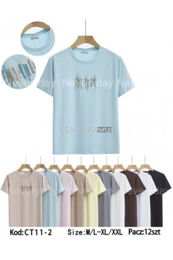 Bluzka damska (M-2XL) CT11-2