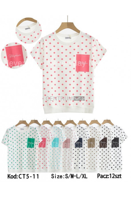 Bluzka damska (M-2XL) 1