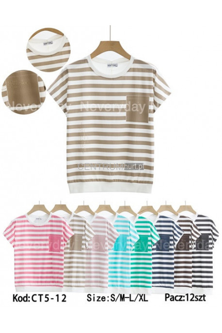 Bluzka damska (M-2XL) 1