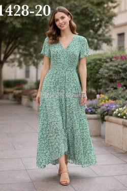 Sukienka damska (M-2XL) 142820
