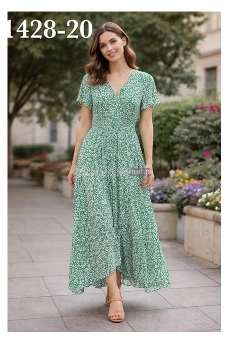 Sukienka damska (M-2XL) 1