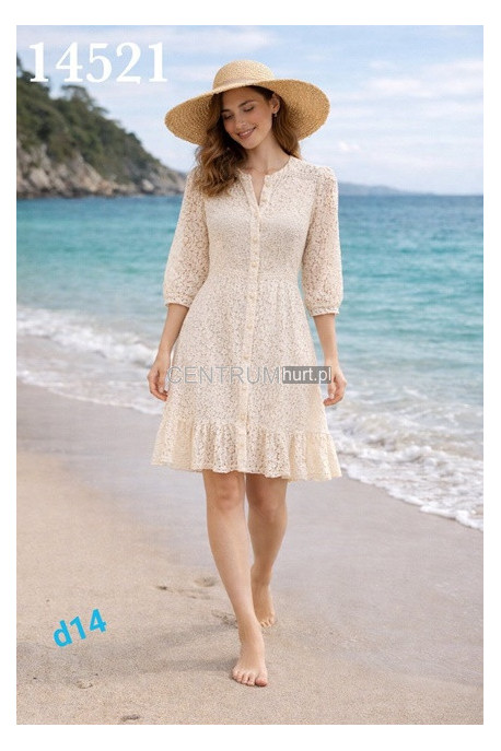 Sukienka damska (M-2XL) 1