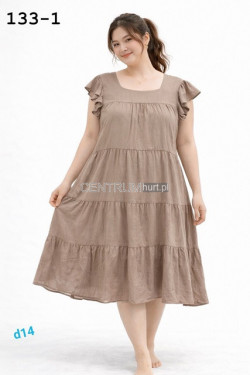 Sukienka damska (M-2XL) 1331