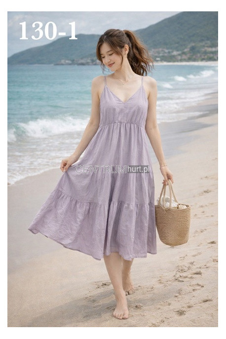 Sukienka damska (M-2XL) 1