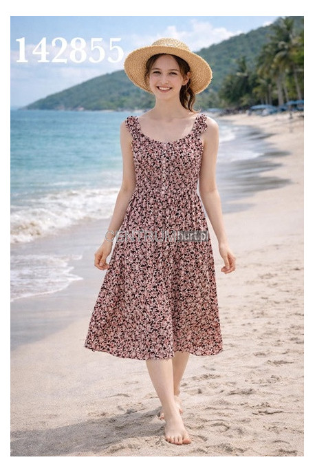 Sukienka damska (M-2XL) 1