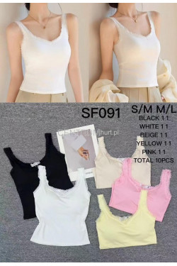 Podkoszulka damska (S-L) SF091
